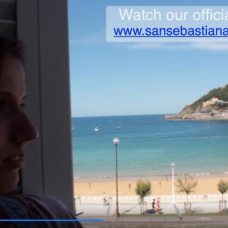 Seafront Luxury Studio - By Www,Sansebastianapartments,Es San Sebastian Buitenkant foto