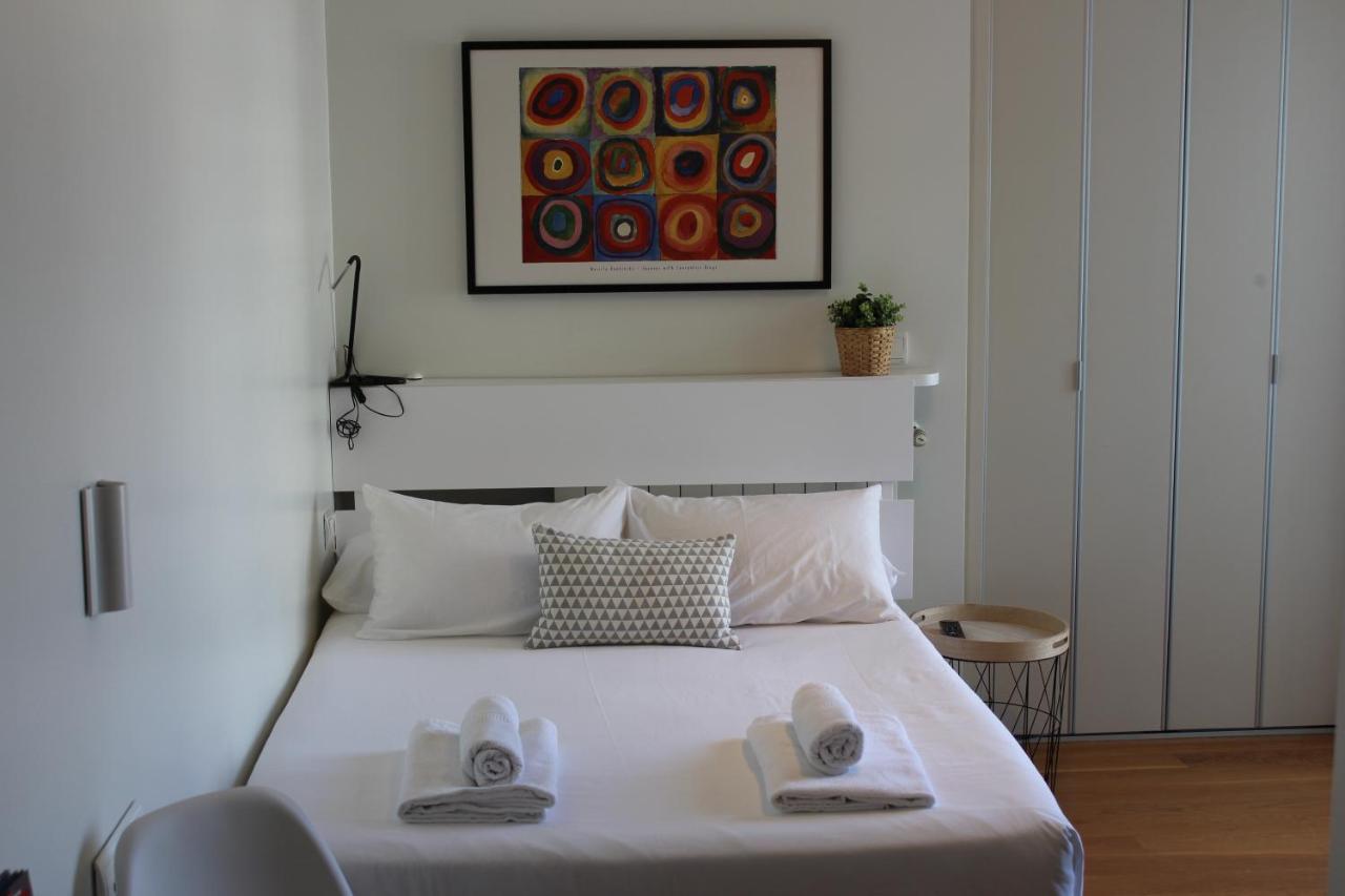 Seafront Luxury Studio - By Www,Sansebastianapartments,Es San Sebastian Buitenkant foto