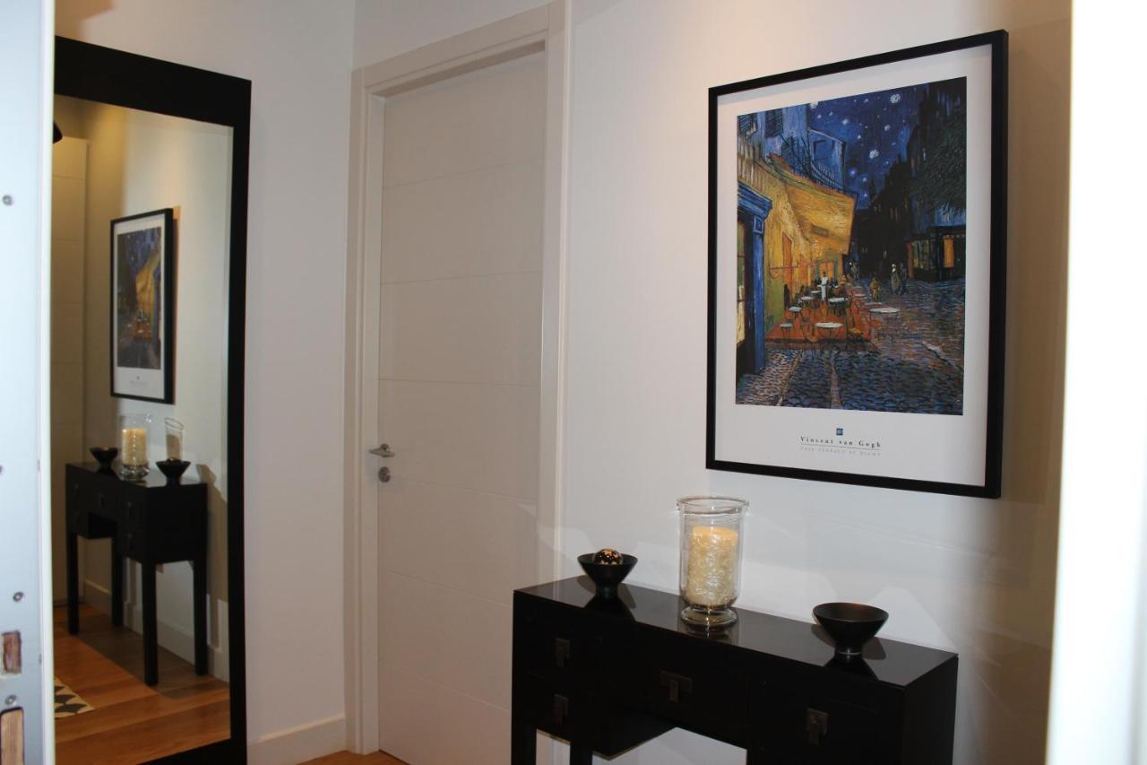Seafront Luxury Studio - By Www,Sansebastianapartments,Es San Sebastian Buitenkant foto