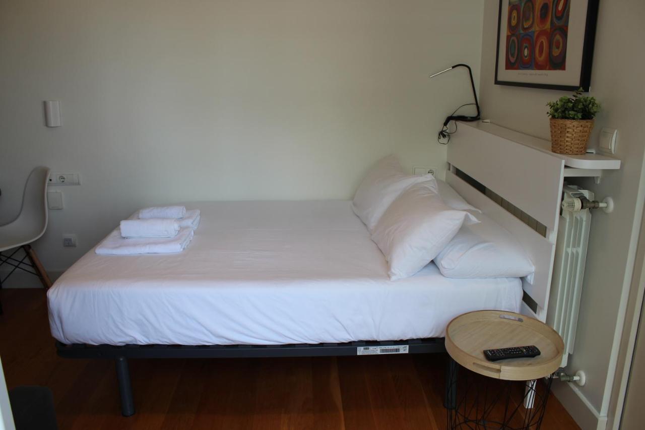 Seafront Luxury Studio - By Www,Sansebastianapartments,Es San Sebastian Buitenkant foto