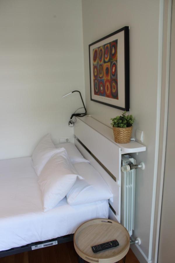 Seafront Luxury Studio - By Www,Sansebastianapartments,Es San Sebastian Buitenkant foto