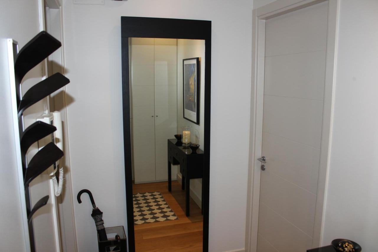 Seafront Luxury Studio - By Www,Sansebastianapartments,Es San Sebastian Buitenkant foto