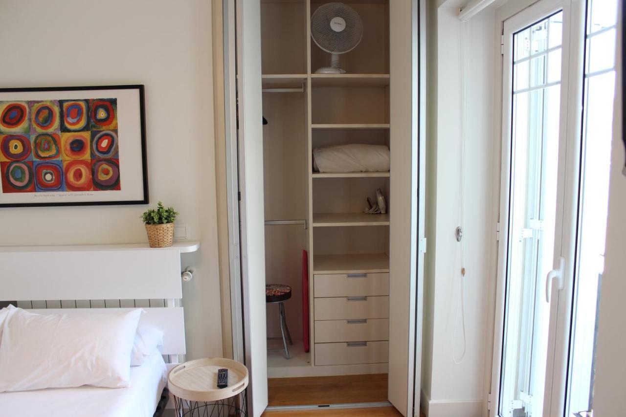 Seafront Luxury Studio - By Www,Sansebastianapartments,Es San Sebastian Buitenkant foto