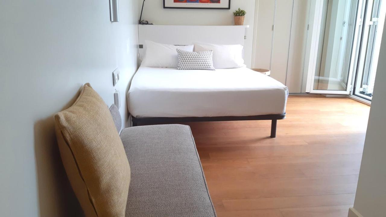 Seafront Luxury Studio - By Www,Sansebastianapartments,Es San Sebastian Buitenkant foto