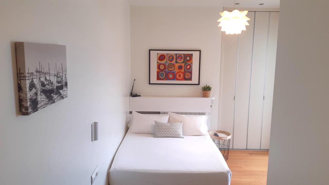 Seafront Luxury Studio - By Www,Sansebastianapartments,Es San Sebastian Buitenkant foto