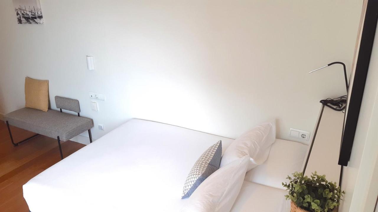 Seafront Luxury Studio - By Www,Sansebastianapartments,Es San Sebastian Buitenkant foto